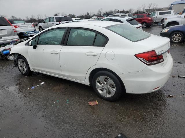 Aukcja sprzedaży 2015 Honda Civic Lx, vin: 19XFB2F58FE051619, numer aukcji: 37908733