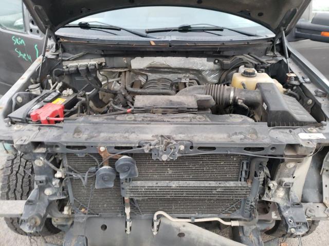 2012 Ford F150 Super Cab მანქანა იყიდება აუქციონზე, vin: 1FTFX1EF2CKE39797, აუქციონის ნომერი: 37741493