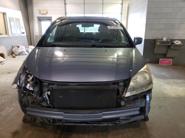 Aukcja sprzedaży 2009 Honda Odyssey Exl, vin: 5FNRL38659B057771, numer aukcji: 37155523