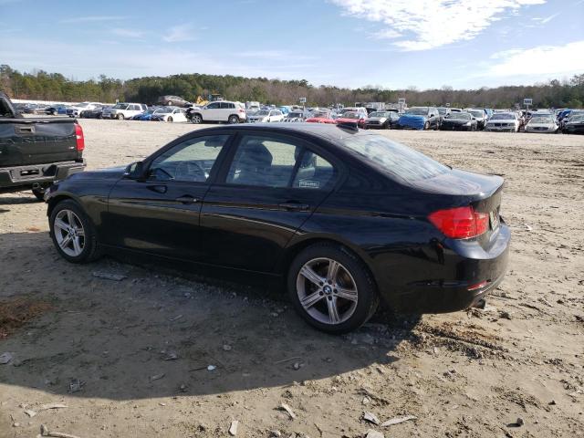 2014 Bmw 320 I მანქანა იყიდება აუქციონზე, vin: WBA3B1C50EK131345, აუქციონის ნომერი: 37616453