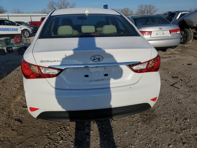 Aukcja sprzedaży 2014 Hyundai Sonata Gls, vin: 5NPEB4AC1EH825782, numer aukcji: 37937683