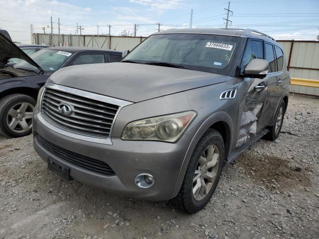 Aukcja sprzedaży 2011 Infiniti Qx56, vin: JN8AZ2ND0B9701514, numer aukcji: 37666833