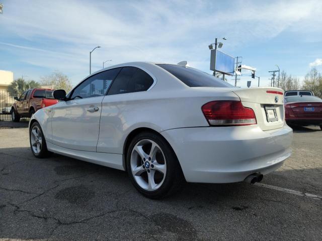 2011 Bmw 128 I მანქანა იყიდება აუქციონზე, vin: WBAUP9C5XBVL89533, აუქციონის ნომერი: 38046153