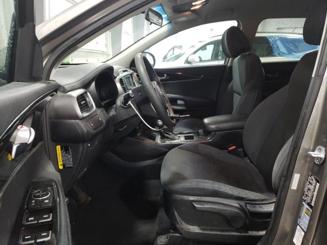 Aukcja sprzedaży 2017 Kia Sorento Lx, vin: 5XYPGDA56HG218364, numer aukcji: 37771843