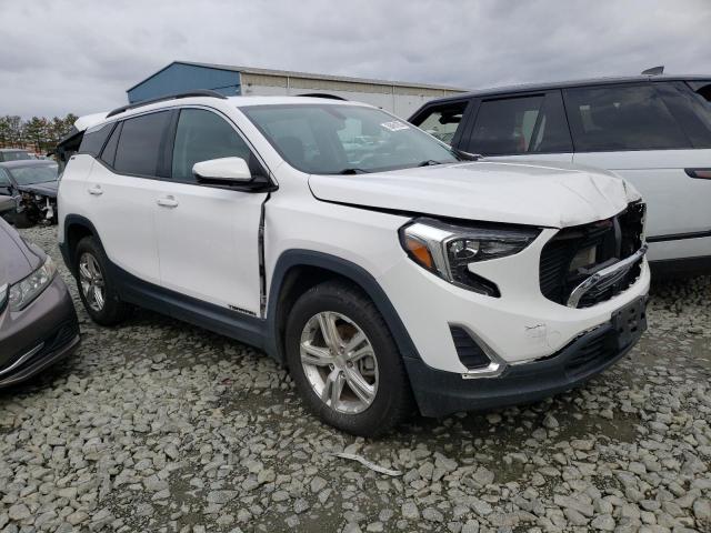 2018 Gmc Terrain Sle მანქანა იყიდება აუქციონზე, vin: 3GKALTEV7JL344600, აუქციონის ნომერი: 36451003