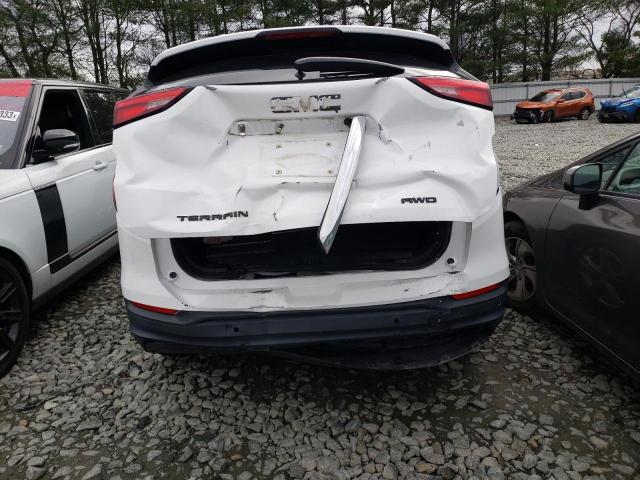 2018 Gmc Terrain Sle მანქანა იყიდება აუქციონზე, vin: 3GKALTEV7JL344600, აუქციონის ნომერი: 36451003