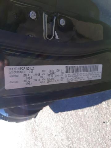 Aukcja sprzedaży 2018 Dodge Journey Se, vin: 3C4PDCAB0JT348048, numer aukcji: 38133193