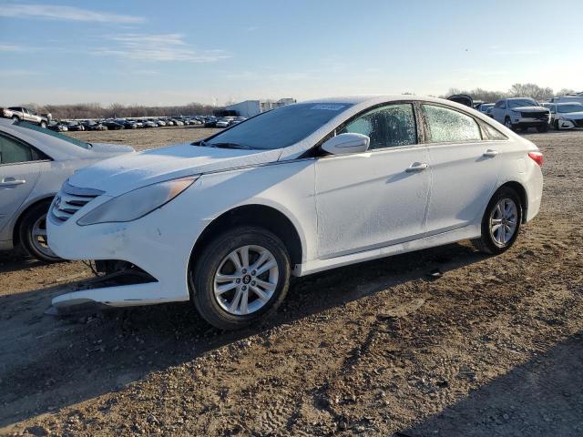 Aukcja sprzedaży 2014 Hyundai Sonata Gls, vin: 5NPEB4AC1EH825782, numer aukcji: 37937683