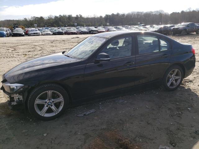 2014 Bmw 320 I მანქანა იყიდება აუქციონზე, vin: WBA3B1C50EK131345, აუქციონის ნომერი: 37616453