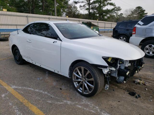 Продажа на аукционе авто 2015 Lexus Is 250, vin: JTHFF2C23F2532064, номер лота: 36064223