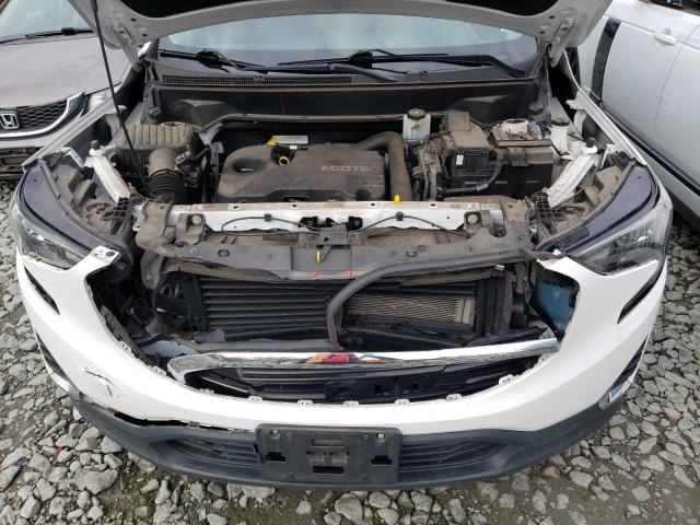2018 Gmc Terrain Sle მანქანა იყიდება აუქციონზე, vin: 3GKALTEV7JL344600, აუქციონის ნომერი: 36451003