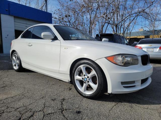 2011 Bmw 128 I მანქანა იყიდება აუქციონზე, vin: WBAUP9C5XBVL89533, აუქციონის ნომერი: 38046153