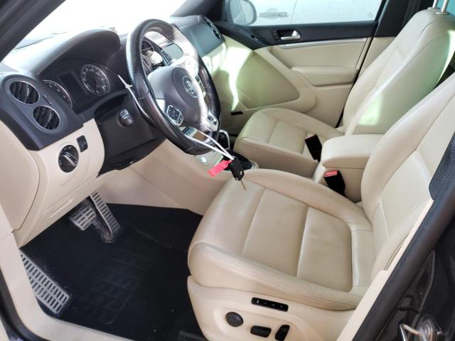 37540033 :رقم المزاد ، WVGAV7AX5FW550077 vin ، 2015 Volkswagen Tiguan S مزاد بيع