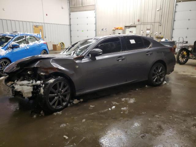 37590653 :رقم المزاد ، JTHCE1BL3E5027875 vin ، 2014 Lexus Gs 350 مزاد بيع