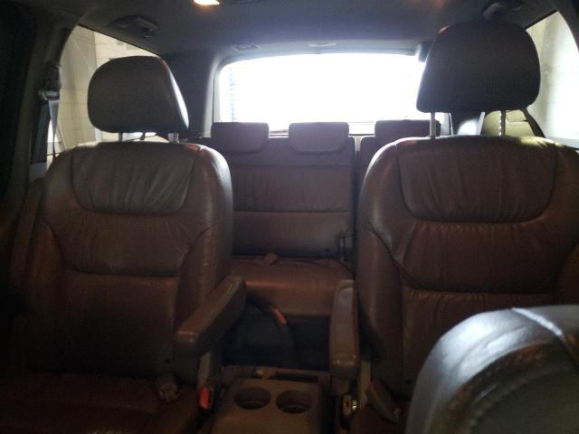 Aukcja sprzedaży 2009 Honda Odyssey Exl, vin: 5FNRL38659B057771, numer aukcji: 37155523