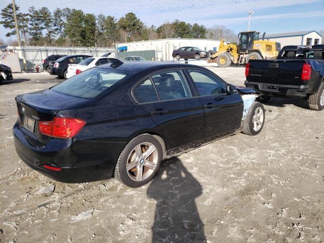 2014 Bmw 320 I მანქანა იყიდება აუქციონზე, vin: WBA3B1C50EK131345, აუქციონის ნომერი: 37616453