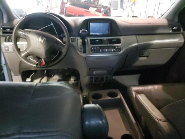 Aukcja sprzedaży 2009 Honda Odyssey Exl, vin: 5FNRL38659B057771, numer aukcji: 37155523