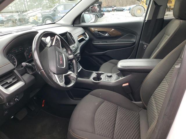 2018 Gmc Terrain Sle მანქანა იყიდება აუქციონზე, vin: 3GKALTEV7JL344600, აუქციონის ნომერი: 36451003