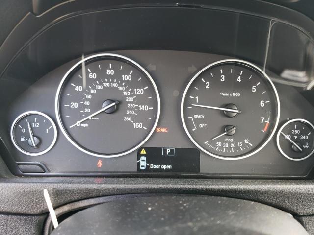 2014 Bmw 320 I მანქანა იყიდება აუქციონზე, vin: WBA3B1C50EK131345, აუქციონის ნომერი: 37616453