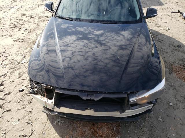2014 Bmw 320 I მანქანა იყიდება აუქციონზე, vin: WBA3B1C50EK131345, აუქციონის ნომერი: 37616453