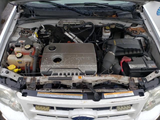 Продаж на аукціоні авто 2011 Ford Escape Hybrid, vin: 1FMCU5K3XBKB48813, номер лоту: 37360063
