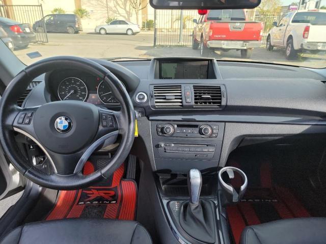2011 Bmw 128 I მანქანა იყიდება აუქციონზე, vin: WBAUP9C5XBVL89533, აუქციონის ნომერი: 38046153