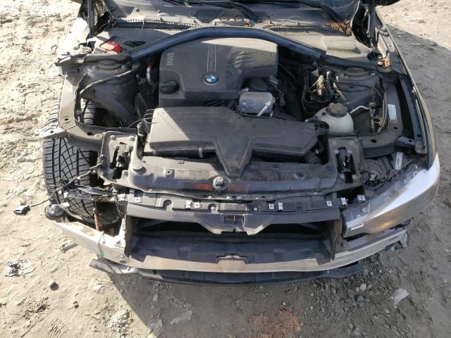 2014 Bmw 320 I მანქანა იყიდება აუქციონზე, vin: WBA3B1C50EK131345, აუქციონის ნომერი: 37616453