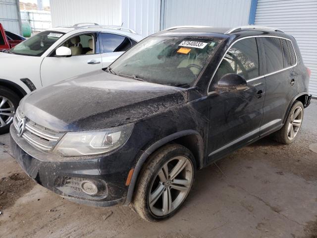 37540033 :رقم المزاد ، WVGAV7AX5FW550077 vin ، 2015 Volkswagen Tiguan S مزاد بيع