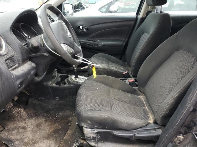 37018263 :رقم المزاد ، 3N1CN7AP8HL839172 vin ، 2017 Nissan Versa S مزاد بيع