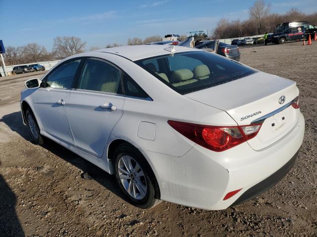 Aukcja sprzedaży 2014 Hyundai Sonata Gls, vin: 5NPEB4AC1EH825782, numer aukcji: 37937683