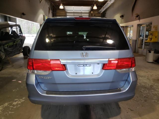 Aukcja sprzedaży 2009 Honda Odyssey Exl, vin: 5FNRL38659B057771, numer aukcji: 37155523