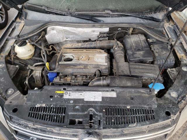 37540033 :رقم المزاد ، WVGAV7AX5FW550077 vin ، 2015 Volkswagen Tiguan S مزاد بيع