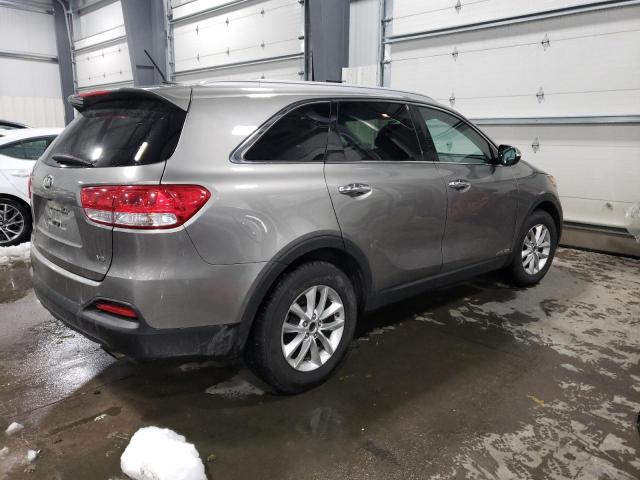 Aukcja sprzedaży 2017 Kia Sorento Lx, vin: 5XYPGDA56HG218364, numer aukcji: 37771843