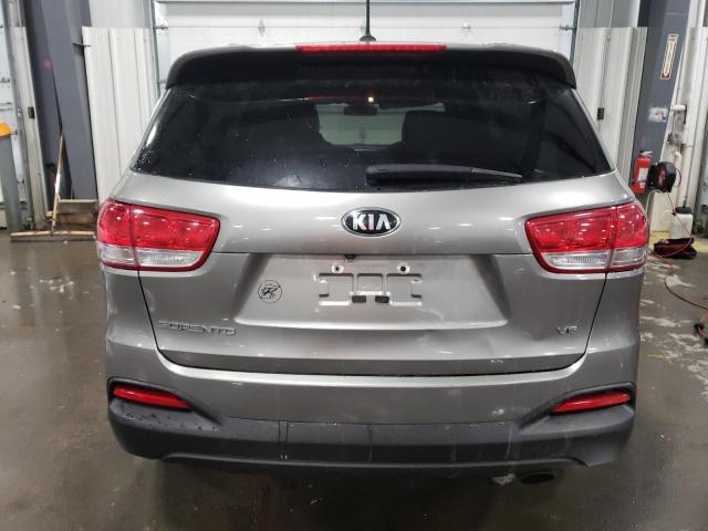 Aukcja sprzedaży 2017 Kia Sorento Lx, vin: 5XYPGDA56HG218364, numer aukcji: 37771843