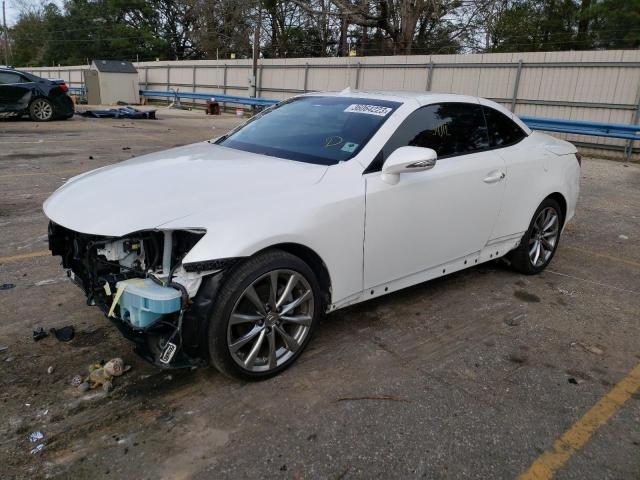 Продажа на аукционе авто 2015 Lexus Is 250, vin: JTHFF2C23F2532064, номер лота: 36064223