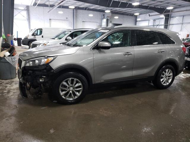 Aukcja sprzedaży 2017 Kia Sorento Lx, vin: 5XYPGDA56HG218364, numer aukcji: 37771843