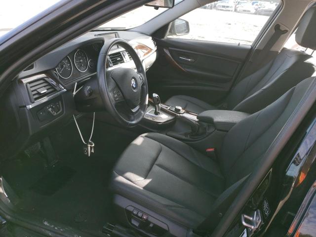 2014 Bmw 320 I მანქანა იყიდება აუქციონზე, vin: WBA3B1C50EK131345, აუქციონის ნომერი: 37616453
