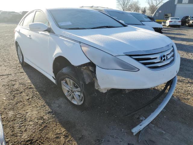 Aukcja sprzedaży 2014 Hyundai Sonata Gls, vin: 5NPEB4AC1EH825782, numer aukcji: 37937683