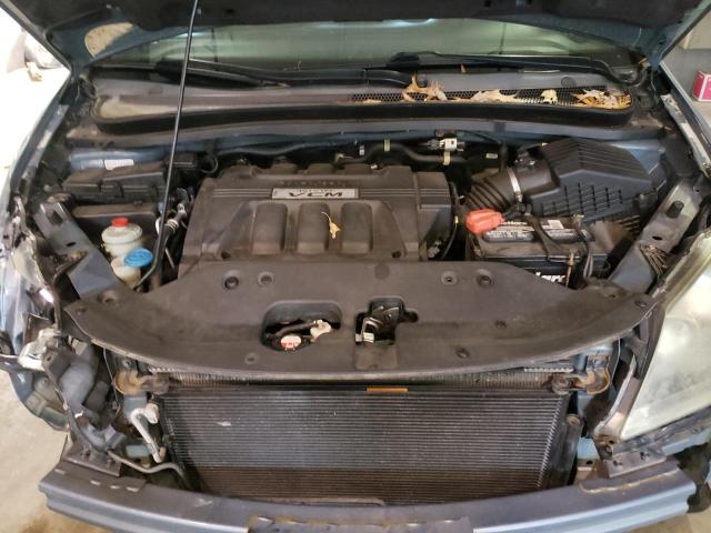 Aukcja sprzedaży 2009 Honda Odyssey Exl, vin: 5FNRL38659B057771, numer aukcji: 37155523