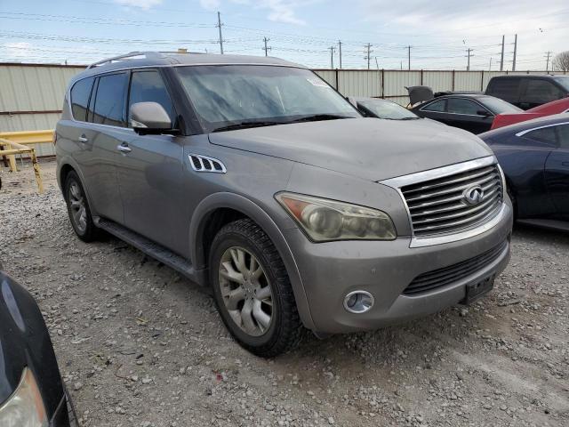 Aukcja sprzedaży 2011 Infiniti Qx56, vin: JN8AZ2ND0B9701514, numer aukcji: 37666833