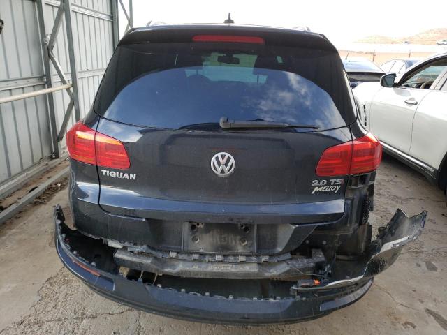 37540033 :رقم المزاد ، WVGAV7AX5FW550077 vin ، 2015 Volkswagen Tiguan S مزاد بيع