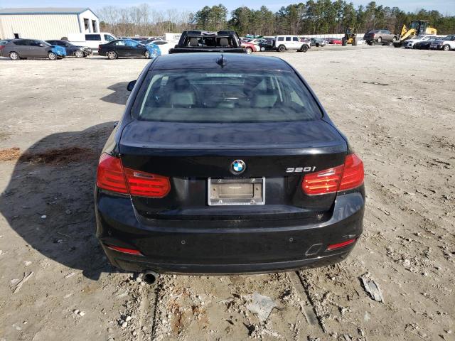 2014 Bmw 320 I მანქანა იყიდება აუქციონზე, vin: WBA3B1C50EK131345, აუქციონის ნომერი: 37616453