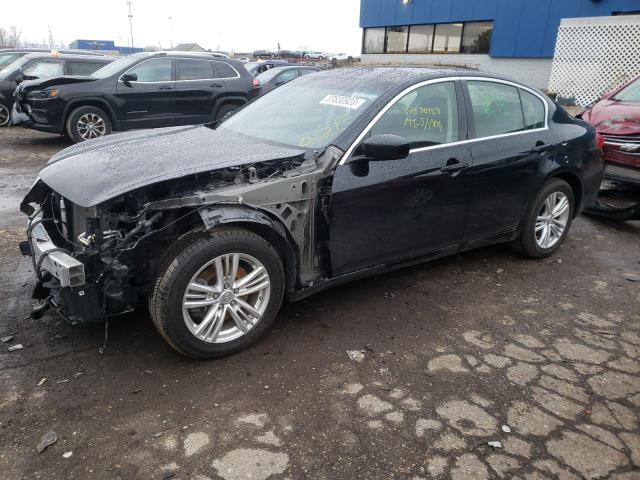 Продаж на аукціоні авто 2015 Infiniti Q40, vin: JN1CV6AR7FM520814, номер лоту: 37830923