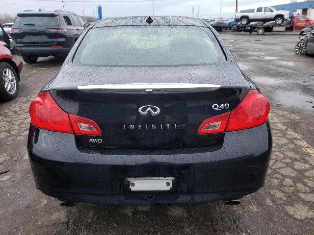 Продаж на аукціоні авто 2015 Infiniti Q40, vin: JN1CV6AR7FM520814, номер лоту: 37830923