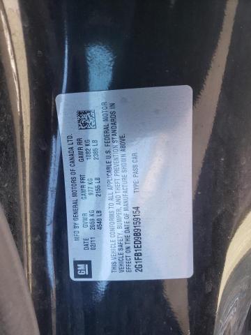 Продаж на аукціоні авто 2011 Chevrolet Camaro Lt, vin: 2G1FB1ED9B9159154, номер лоту: 37499973