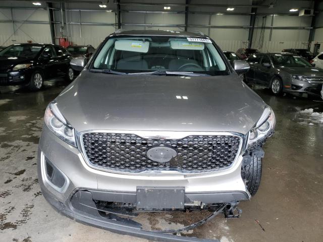 Aukcja sprzedaży 2017 Kia Sorento Lx, vin: 5XYPGDA56HG218364, numer aukcji: 37771843