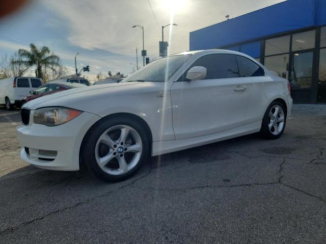 2011 Bmw 128 I მანქანა იყიდება აუქციონზე, vin: WBAUP9C5XBVL89533, აუქციონის ნომერი: 38046153