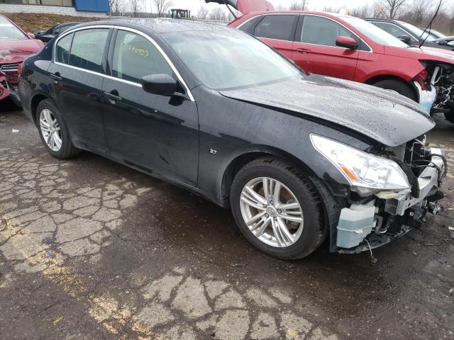 Продаж на аукціоні авто 2015 Infiniti Q40, vin: JN1CV6AR7FM520814, номер лоту: 37830923