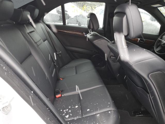 36134013 :رقم المزاد ، WDDGF8BB7BR163713 vin ، 2011 Mercedes-benz C 300 4matic مزاد بيع