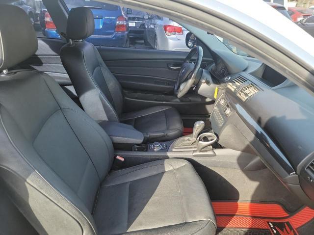 2011 Bmw 128 I მანქანა იყიდება აუქციონზე, vin: WBAUP9C5XBVL89533, აუქციონის ნომერი: 38046153